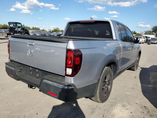 Photo 4 from auction – 2020 HONDA RIDGELINE with VIN 5FPYK2F19LB000455