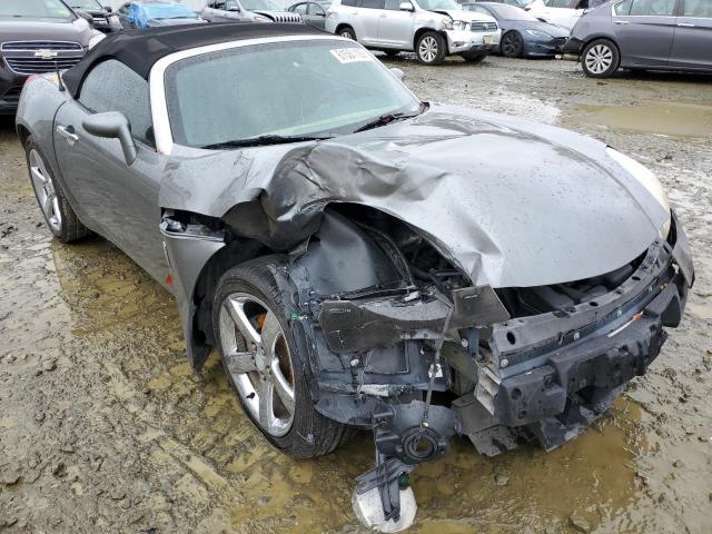 PONTIAC SOLSTICE 2006 with VIN 1G2MB33BX6Y108084 - Photo from auction