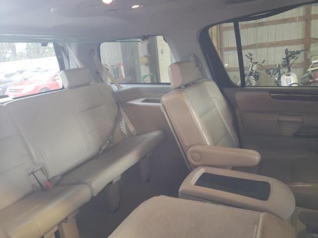 Photo 6 from auction – 2011 NISSAN ARMADA PLA with VIN 5N1BA0NE1BN617371