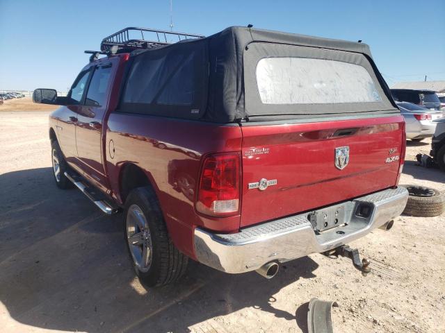 Photo 3 from auction – 2009 DODGE RAM 1500 with VIN 1D3HV13T69S778621