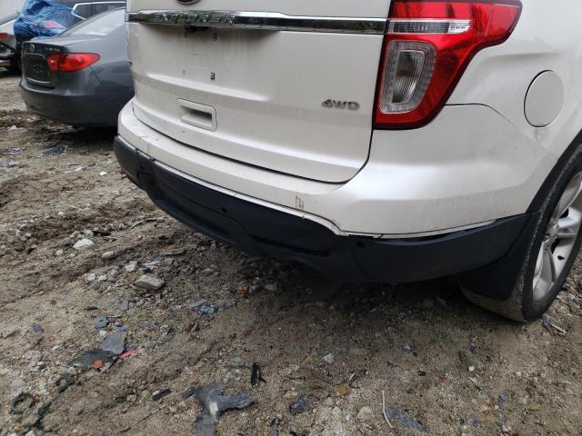 Photo 9 from auction – 2011 FORD EXPLORER X with VIN 1FMHK8D89BGA67374