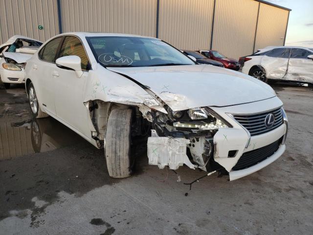 LEXUS ES 300H 2013 مع رقم تعريف المركبة JTHBW1GG3D2026150 - صورة من المزاد