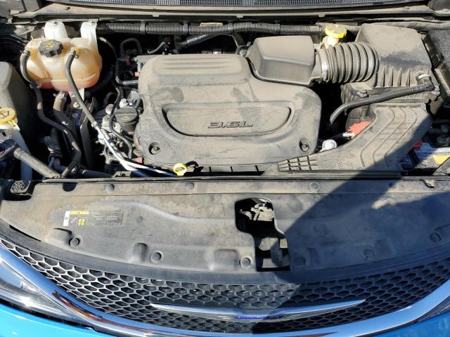 Photo 12 from auction – 2020 CHRYSLER PACIFICA T with VIN 2C4RC1BG7LR131094