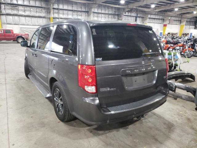 Photo 3 from auction – 2016 DODGE GRAND CARA with VIN 2C4RDGEG9GR278339