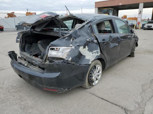 Photo 4 from auction – 2015 KIA RIO LX with VIN KNADM4A34F6429179