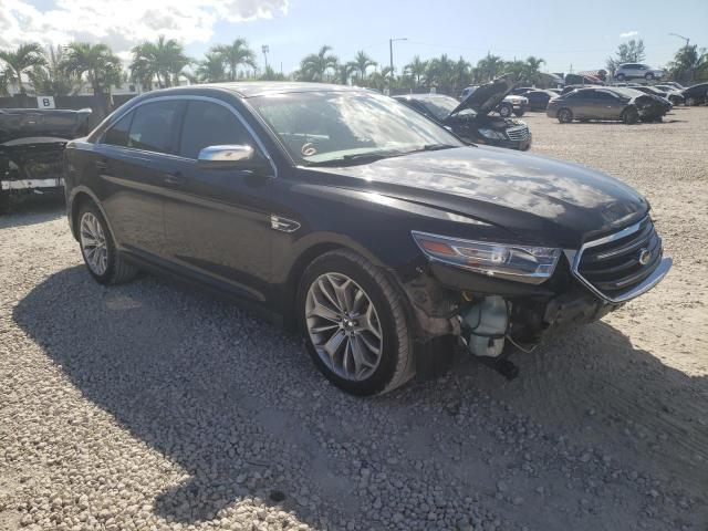 FORD TAURUS LIM 2014 with VIN 1FAHP2F89EG124022 - Photo from auction