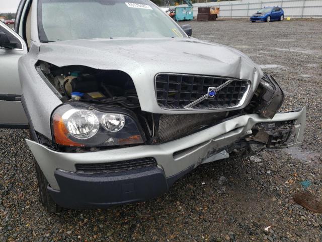 Photo 9 from auction – 2005 VOLVO XC90 with VIN YV1CM592751144787