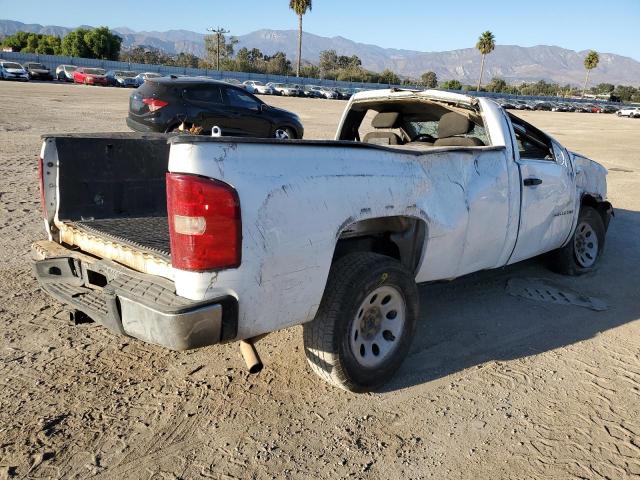 Photo 4 from auction – 2008 CHEVROLET SILVERADO with VIN 1GCEC14C28Z290823