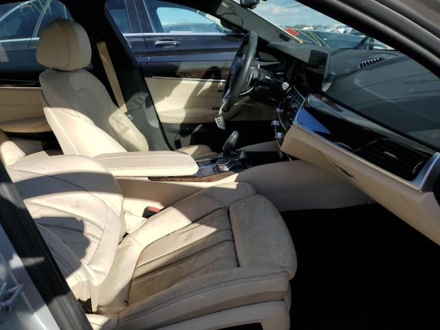 Photo 5 from auction – 2018 BMW 530E with VIN WBAJA9C51JB034027