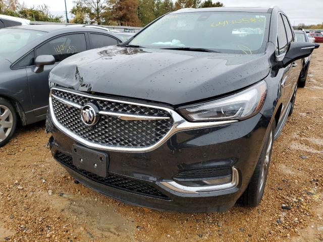 Photo 2 from auction – 2020 BUICK ENCLAVE AV with VIN 5GAERDKW1LJ255681