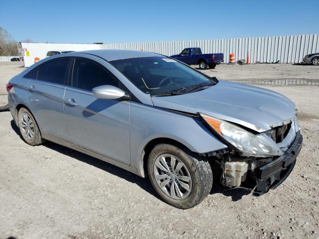 HYUNDAI SONATA GLS 2011 with VIN 5NPEB4AC8BH005288 - Photo from auction