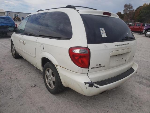 Photo 3 from auction – 2006 DODGE CARA GRAND with VIN 2D4GP44L86R850546
