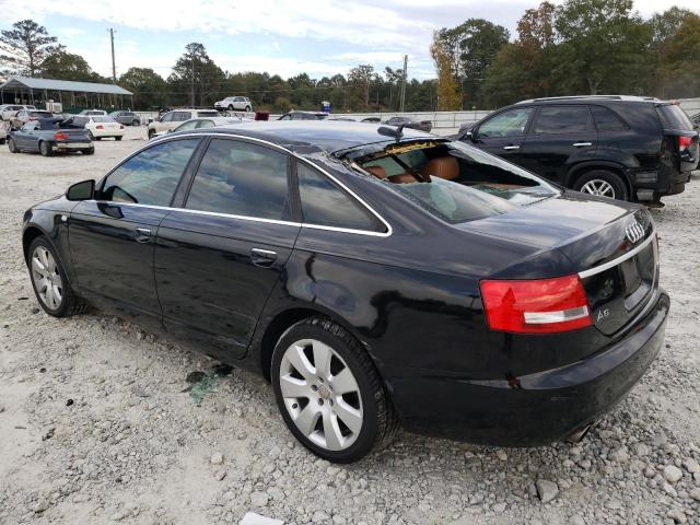 Photo 3 from auction – 2006 AUDI A6 3.2 QUA with VIN WAUDG74F56N024534