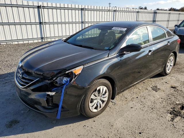 Photo 2 from auction – 2013 HYUNDAI SONATA GLS with VIN 5NPEB4AC3DH527328