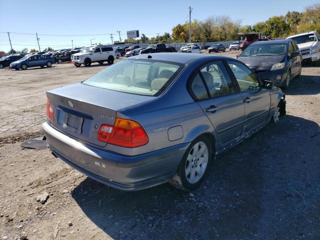 Photo 4 from auction – 2001 BMW 325 I with VIN WBAAV33421FU75893