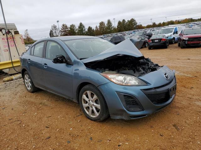 Photo 1 from auction – 2010 MAZDA 3 I with VIN JM1BL1SF9A1348446