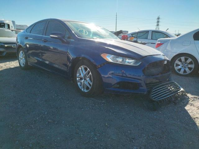 Photo 1 from auction – 2013 FORD FUSION SE with VIN 3FA6P0H7XDR155142