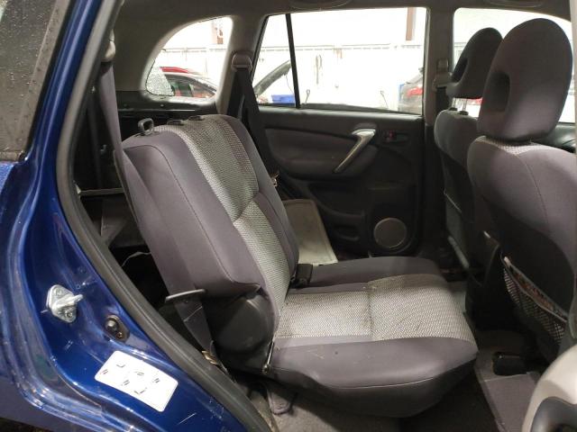 Photo 6 from auction – 2004 TOYOTA RAV4 with VIN JTEHD20V646006852