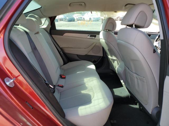 Photo 6 from auction – 2016 HYUNDAI SONATA SE with VIN 5NPE24AF7GH398301