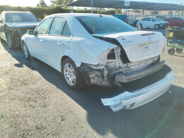 Photo 3 from auction – 2003 MERCEDES-BENZ E 320 with VIN WDBUF65J13A159854