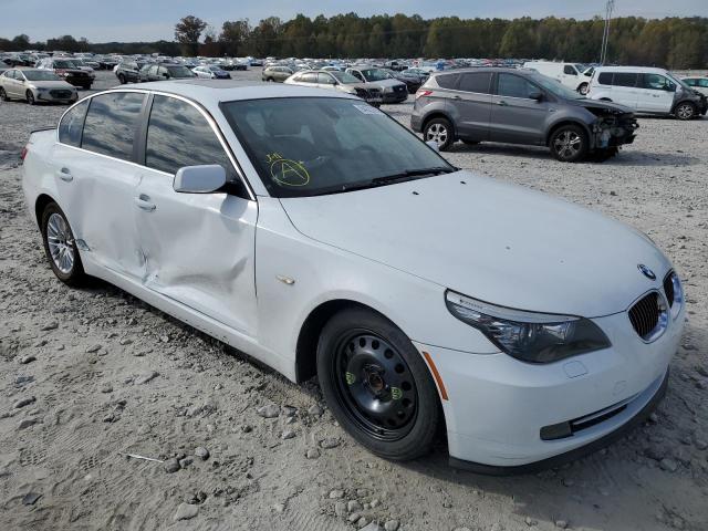 Photo 1 from auction – 2008 BMW 528 I with VIN WBANU535X8CT03261