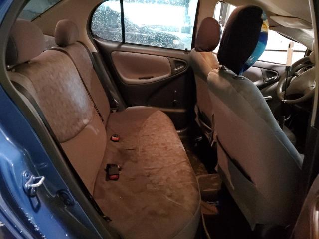 Photo 6 from auction – 2000 TOYOTA ECHO with VIN JTDBT1239Y0005660