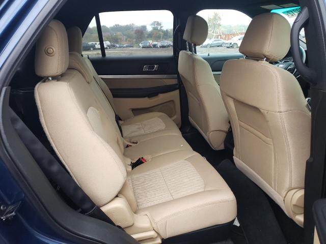 Photo 6 from auction – 2017 FORD EXPLORER with VIN 1FM5K8BH2HGC67785
