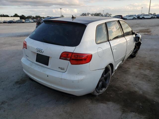 Photo 4 from auction – 2013 AUDI A3 PREMIUM with VIN WAUMFAFM2DA010221