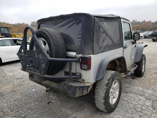 Photo 4 from auction – 2011 JEEP WRANGLER S with VIN 1J4AA2D10BL518606