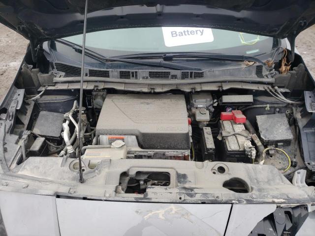 Photo 7 from auction – 2022 NISSAN LEAF SL PL with VIN 1N4BZ1DV4NC550694