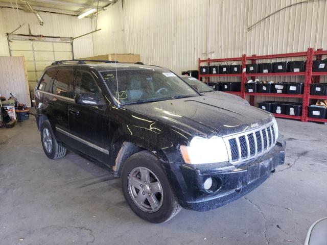 JEEP GRAND CHER 2007 with VIN 1J8HR682X7C666950 - Photo from auction