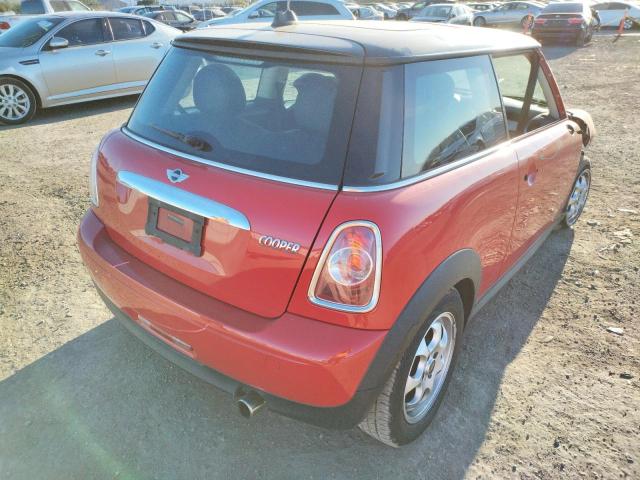 Photo 4 from auction – 2013 MINI COOPER with VIN WMWSU3C51DT680790