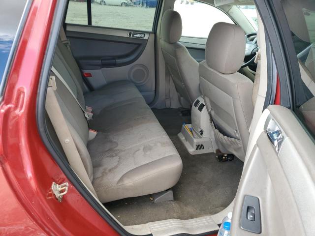 Photo 6 from auction – 2006 CHRYSLER PACIFICA with VIN 2A4GM48416R823773
