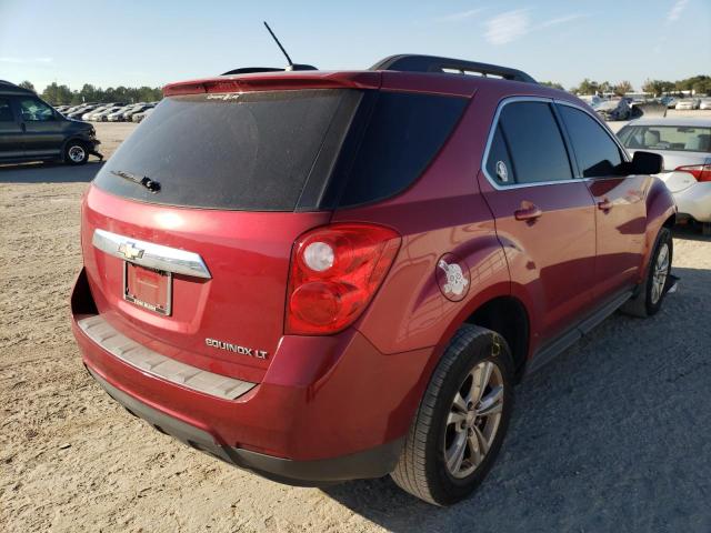 Photo 4 from auction – 2015 CHEVROLET EQUINOX LT with VIN 2GNALBEK6F6403974