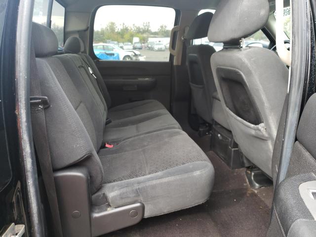 Photo 6 from auction – 2008 CHEVROLET SILVERADO with VIN 3GCEK13J18G271408