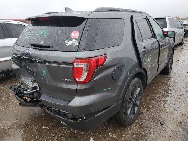 Photo 4 from auction – 2017 FORD EXPLORER X with VIN 1FM5K8D81HGA02191