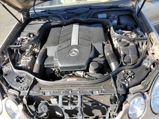 Photo 7 from auction – 2004 MERCEDES-BENZ E 500 with VIN WDBUF70J24A492272