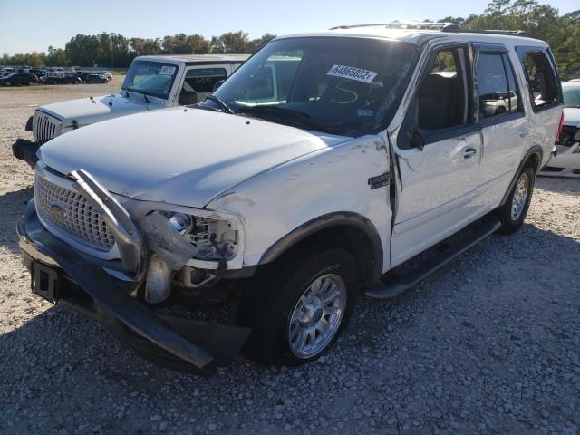 Photo 2 from auction – 2001 FORD EXPEDITION with VIN 1FMRU15W51LB29488