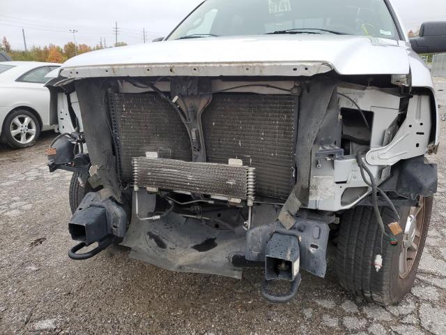 Photo 9 from auction – 2005 FORD F150 SUPER with VIN 1FTPW14525FB58045