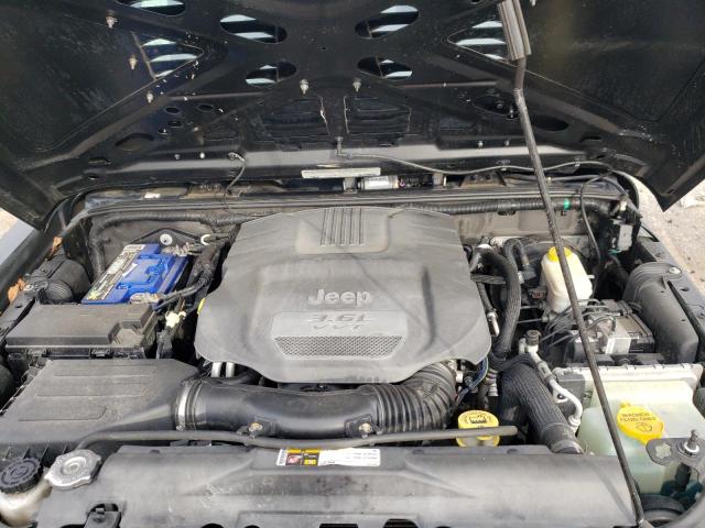 صورة رقم 7 من المزاد - 2012 JEEP WRANGLER U مع VIN 1C4HJWEG7CL250976
