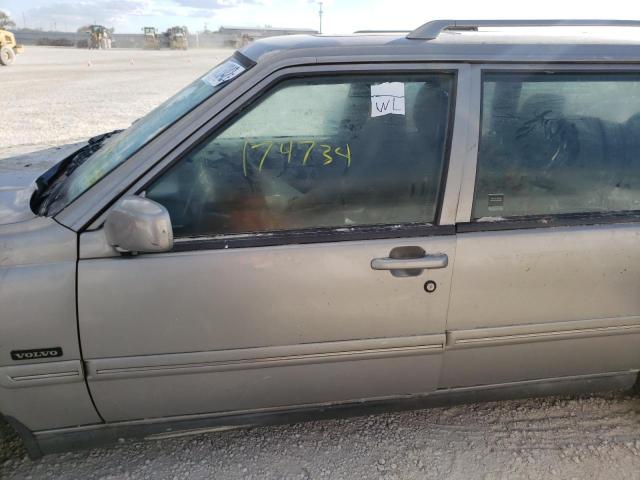 Photo 9 from auction – 1996 VOLVO 960 with VIN YV1KW9605T1035791