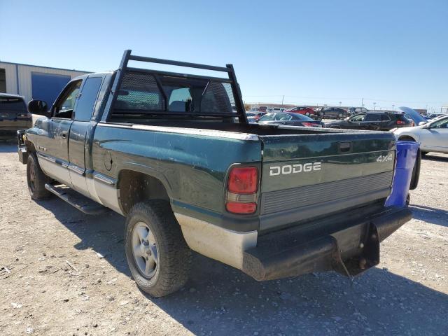 Photo 3 from auction – 1999 DODGE RAM 1500 with VIN 1B7HF13Z2XJ527270