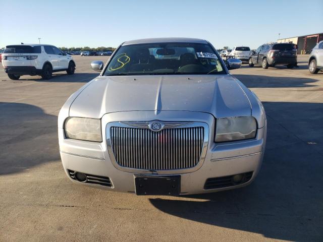 Photo 5 from auction – 2005 CHRYSLER 300 TOURIN with VIN 2C3JA53G55H674563