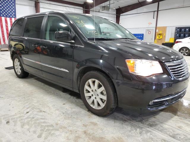 Photo 1 from auction – 2016 CHRYSLER TOWN & COU with VIN 2C4RC1BG5GR294784