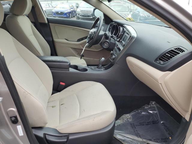 Photo 5 from auction – 2013 KIA OPTIMA LX with VIN 5XXGM4A78DG198966