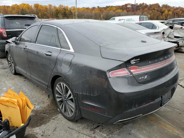 Photo 3 from auction – 2017 LINCOLN MKZ SELECT with VIN 3LN6L5C9XHR614733