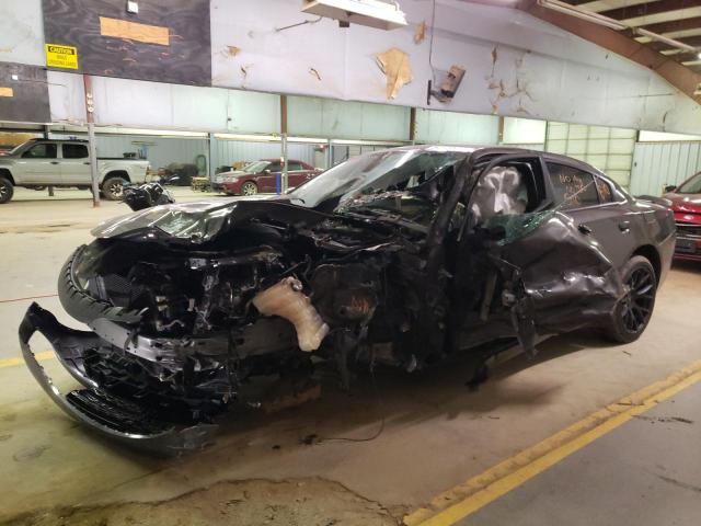 Photo 9 from auction – 2018 DODGE CHARGER SX with VIN 2C3CDXBG9JH291345