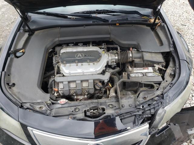 Photo 7 from auction – 2012 ACURA TL with VIN 19UUA8F28CA013696