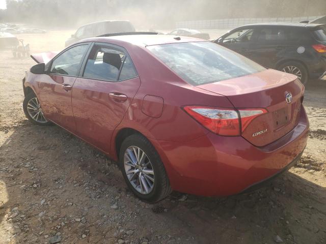 Photo 3 from auction – 2015 TOYOTA COROLLA L with VIN 2T1BURHE4FC390066