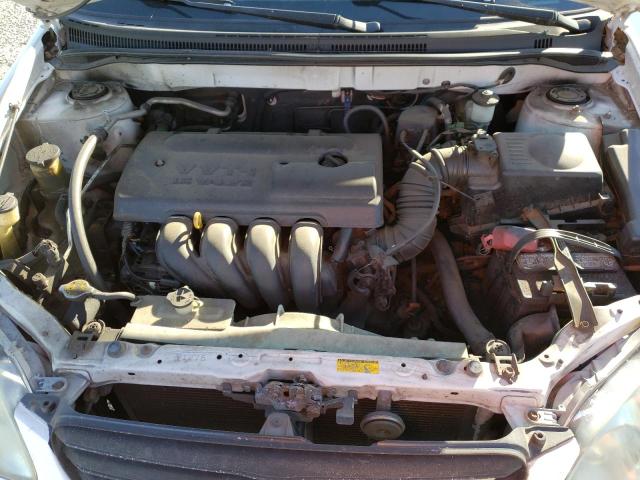 Photo 7 from auction – 2003 TOYOTA COROLLA CE with VIN 1NXBR32E33Z050618